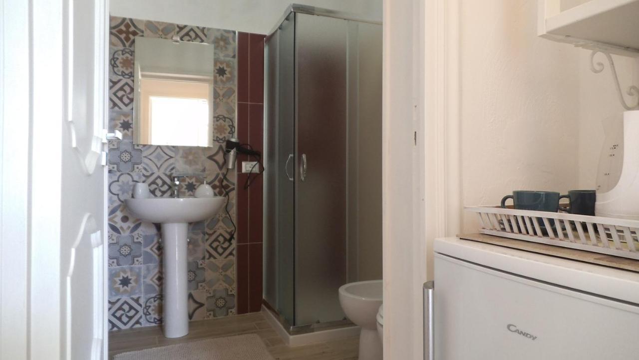 Holiday Rooms Ninfa Avola Exterior foto